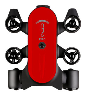 Geneinno T1 Pro Underwater ROV (574' Depth Rating, 492' Tether)