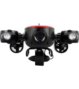 Geneinno T1 Pro Underwater ROV (574' Depth Rating, 492' Tether)