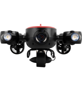 Geneinno T1 Pro Underwater ROV (574' Depth Rating, 492' Tether)