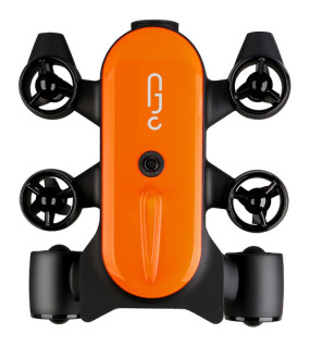 Geneinno Titan Underwater ROV (492' Depth Rating, 492' Tether)