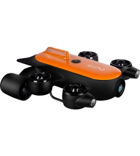Geneinno Titan Underwater ROV (492' Depth Rating, 656' Tether)