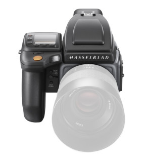 Hasselblad H6D-100c Medium Format DSLR Camera