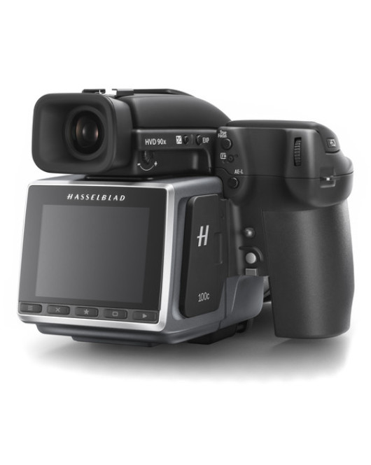 Hasselblad H6D-100c Medium Format DSLR Camera