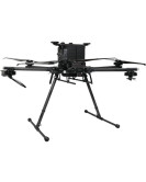 Inspired Flight IF1200A Commercial Hexacopter Heavy-Lift Drone with GS-ONE Remote
