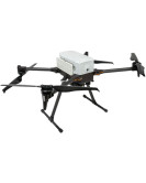 Inspired Flight IF800 Tomcat Commercial Drone with Blue Herelink Remote & Gremsy VIO F1 Payload