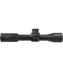KAHLES 3.5-28x50 K328i DLR Riflescope (MSR2 Reticle, Left-Side Windage Turret)