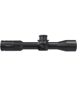 KAHLES 3.5-28x50 K328i DLR Riflescope (MSR2 Reticle, Left-Side Windage Turret)