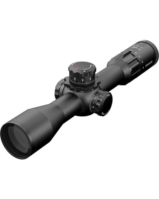 KAHLES 3.5-28x50 K328i DLR Riflescope (MSR2 Reticle, Left-Side Windage Turret)