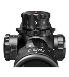 KAHLES 5-40x56 K540i DLR Riflescope (MSR2 Reticle, Left-Side Windage Turret)