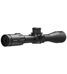KAHLES 5-40x56 K540i DLR Riflescope (MSR2 Reticle, Left-Side Windage Turret)
