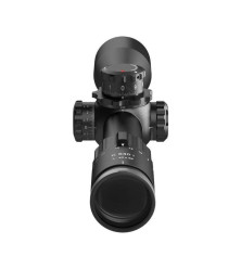KAHLES 5-40x56 K540i DLR Riflescope (MSR2 Reticle, Left-Side Windage Turret)