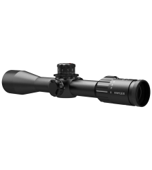 KAHLES 5-40x56 K540i DLR Riflescope (SKMR+ Reticle, Right-Side Windage Turret)