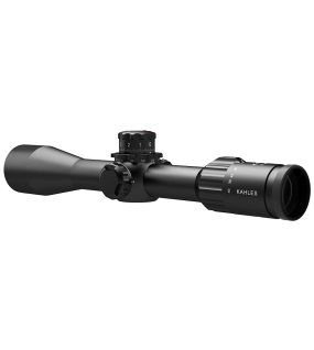 KAHLES 5-40x56 K540i DLR Riflescope (SKMR+ Reticle, Right-Side Windage Turret)