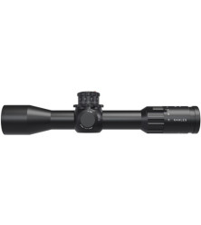 KAHLES 5-40x56 K540i DLR Riflescope (SKMR4+ Reticle, Left-Side Windage Turret)