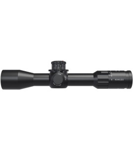 KAHLES 5-40x56 K540i DLR Riflescope (SKMR4+ Reticle, Left-Side Windage Turret)