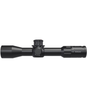 KAHLES 5-40x56 K540i DLR Riflescope (SKMR4+ Reticle, Left-Side Windage Turret)