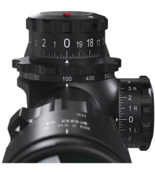 KAHLES 8-64x56 K864 Riflescope (MOAK+ Reticle)