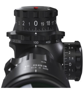 KAHLES 8-64x56 K864 Riflescope (MOAK+ Reticle)