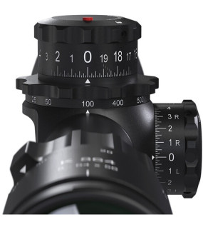 KAHLES 8-64x56 K864 Riflescope (MOAK+ Reticle)