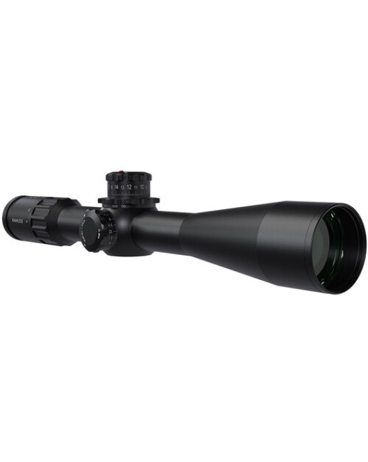 KAHLES 8-64x56 K864 Riflescope (MOAK+ Reticle)