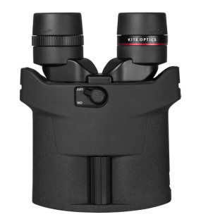KITE OPTICS 10x30 APC Stabilized Binoculars