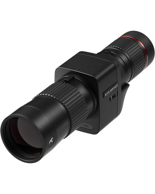 KITE OPTICS 17-35x60 APC Stabilized 60 ED Spotting Scope (Rechargeable Li-Ion) KITE OPTICS 17-35x60 APC Stabilized 60 ED Spotting Scope (Rechargeable Li-Ion)