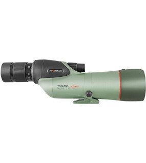 Kowa TSN-66S 66mm PROMINAR Spotting Scope with TE-11WZ II Eyepiece (Straight Viewing)
