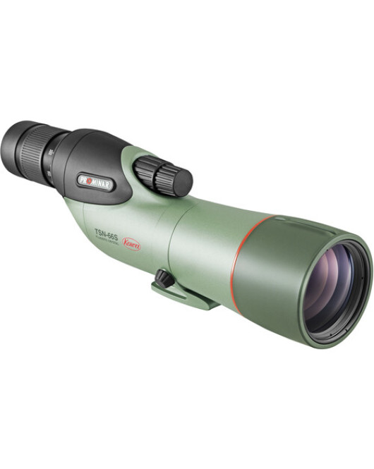 Kowa TSN-66S 66mm PROMINAR Spotting Scope with TE-11WZ II Eyepiece (Straight Viewing)