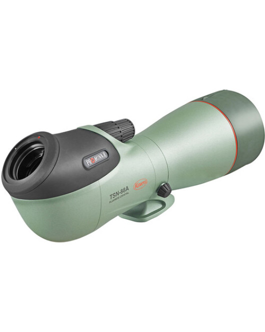 Kowa TSN-88A 88mm PROMINAR Pure Fluorite Spotting Scope (Angled Viewing)