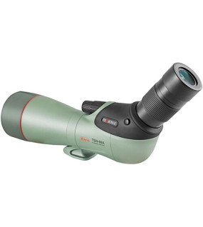 Kowa TSN-88A 88mm PROMINAR Spotting Scope Kit with TE-11WZ II WA-Zoom Eyepiece (Angled Viewing)