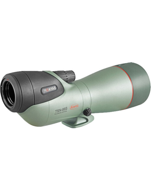 Kowa TSN-88S 88mm PROMINAR Pure Fluorite Spotting Scope (Straight Viewing)