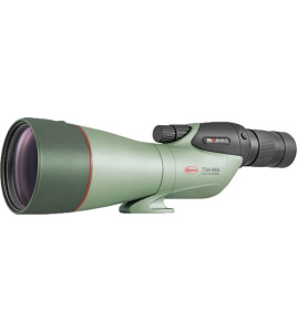 Kowa TSN-88S 88mm PROMINAR Spotting Scope Kit with TE-11WZ II WA-Zoom Eyepiece (Straight Viewing)