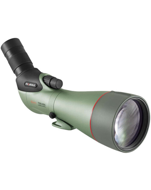 Kowa TSN-99A Prominar Spotting Scope (Angled Viewing, Eyepiece Required)