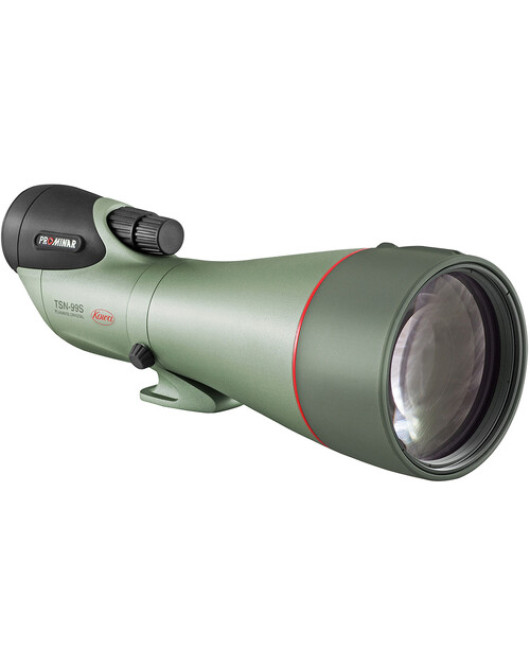 Kowa TSN-99S Prominar Spotting Scope (Straight Viewing, Eyepiece Required)