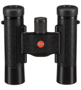 Leica 10x25 Ultravid Blackline Binoculars