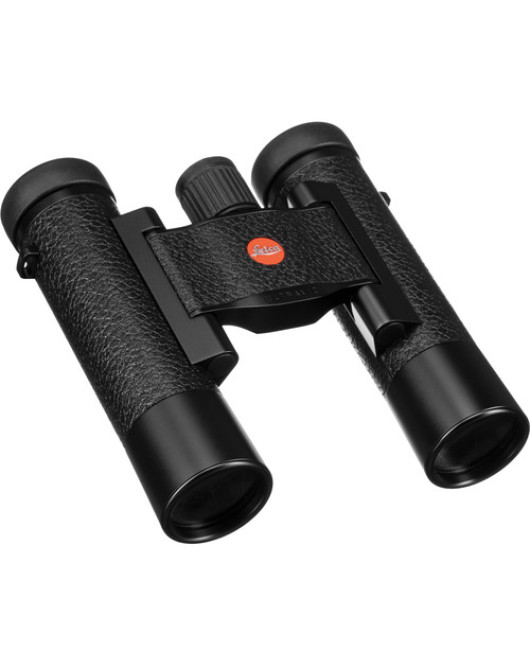 Leica 10x25 Ultravid Blackline Binoculars