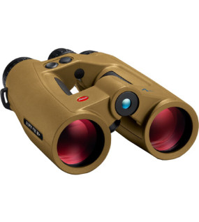 Leica 10x42 Geovid Pro AB+ Rangefinder Binoculars (Flat Dark Earth)