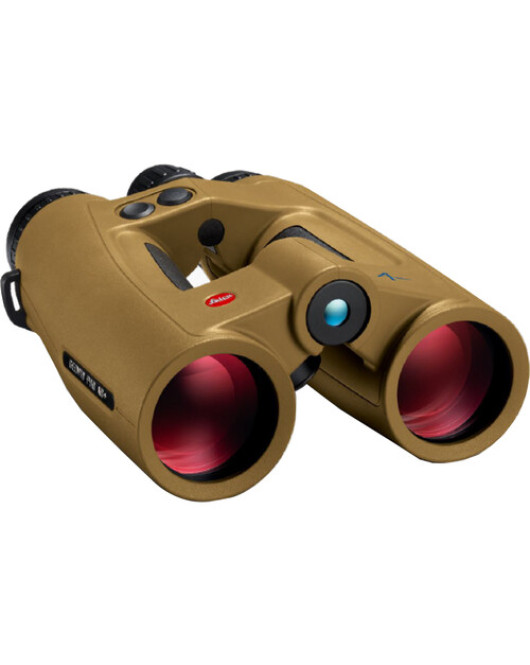 Leica 10x42 Geovid Pro AB+ Rangefinder Binoculars (Flat Dark Earth)