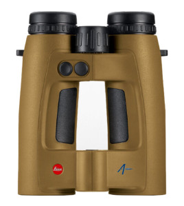 Leica 10x42 Geovid Pro AB+ Rangefinder Binoculars (Flat Dark Earth)