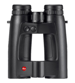 Leica 10x42 Geovid Pro Rangefinder Binoculars (Black)