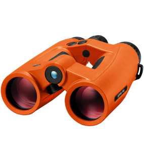 Leica 10x42 Geovid Pro Rangefinder Binoculars Orange