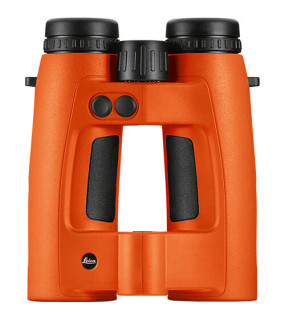 Leica 10x42 Geovid Pro Rangefinder Binoculars Orange