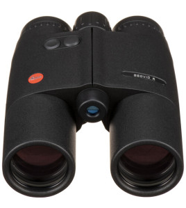 Leica 10x42 Geovid R Rangefinder Binoculars