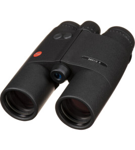 Leica 10x42 Geovid R Rangefinder Binoculars