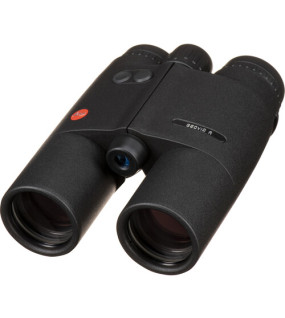 Leica 10x42 Geovid R Rangefinder Binoculars