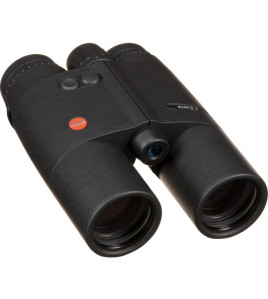 Leica 10x42 Geovid R Rangefinder Binoculars