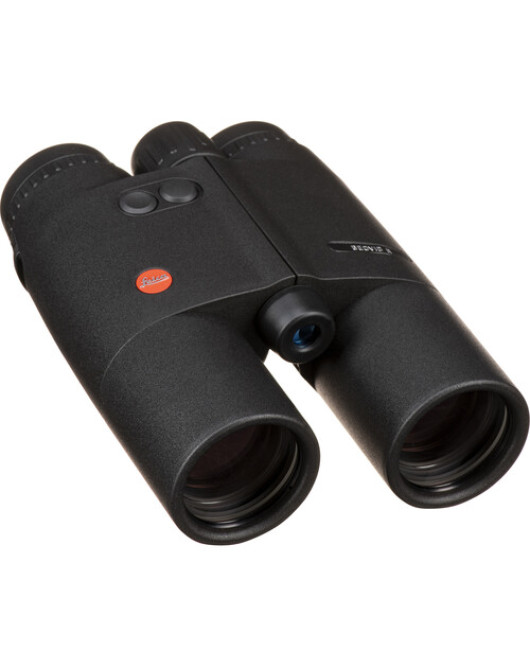Leica 10x42 Geovid R Rangefinder Binoculars