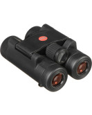 Leica 8x20 Ultravid BR Binoculars Black Rubber
