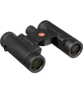 Leica 8x20 Ultravid BR Binoculars Black Rubber