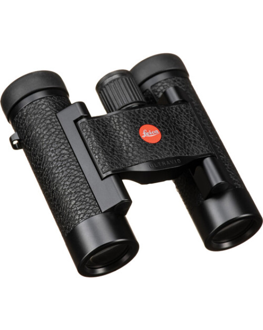 Leica 8x20 Ultravid Blackline Binoculars